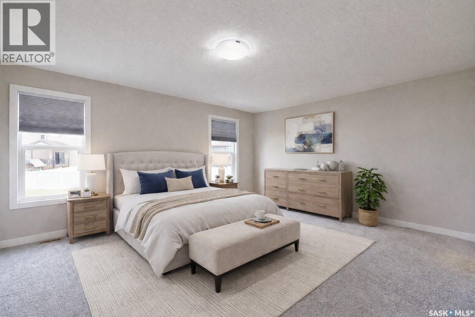 5614 Beacon Place, Regina, SK - Indoor Photo Showing Bedroom