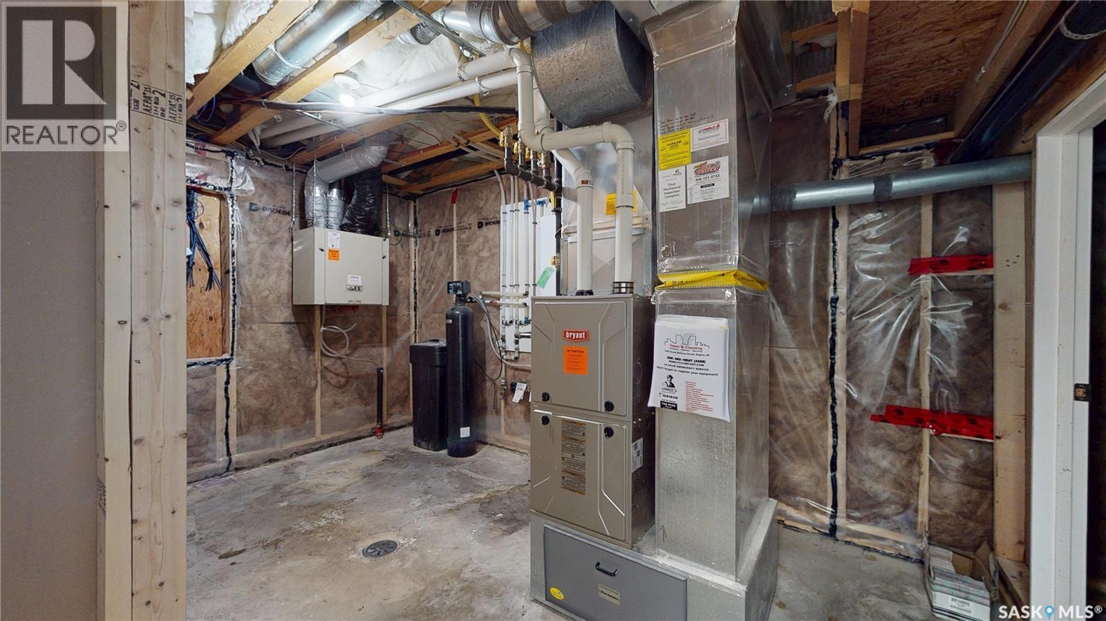 5614 Beacon Place, Regina, SK - Indoor Photo Showing Basement