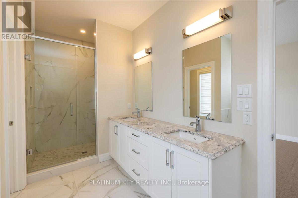 7 Edgeview Crescent, Middlesex Centre (Kilworth), ON - Indoor Photo Showing Bathroom