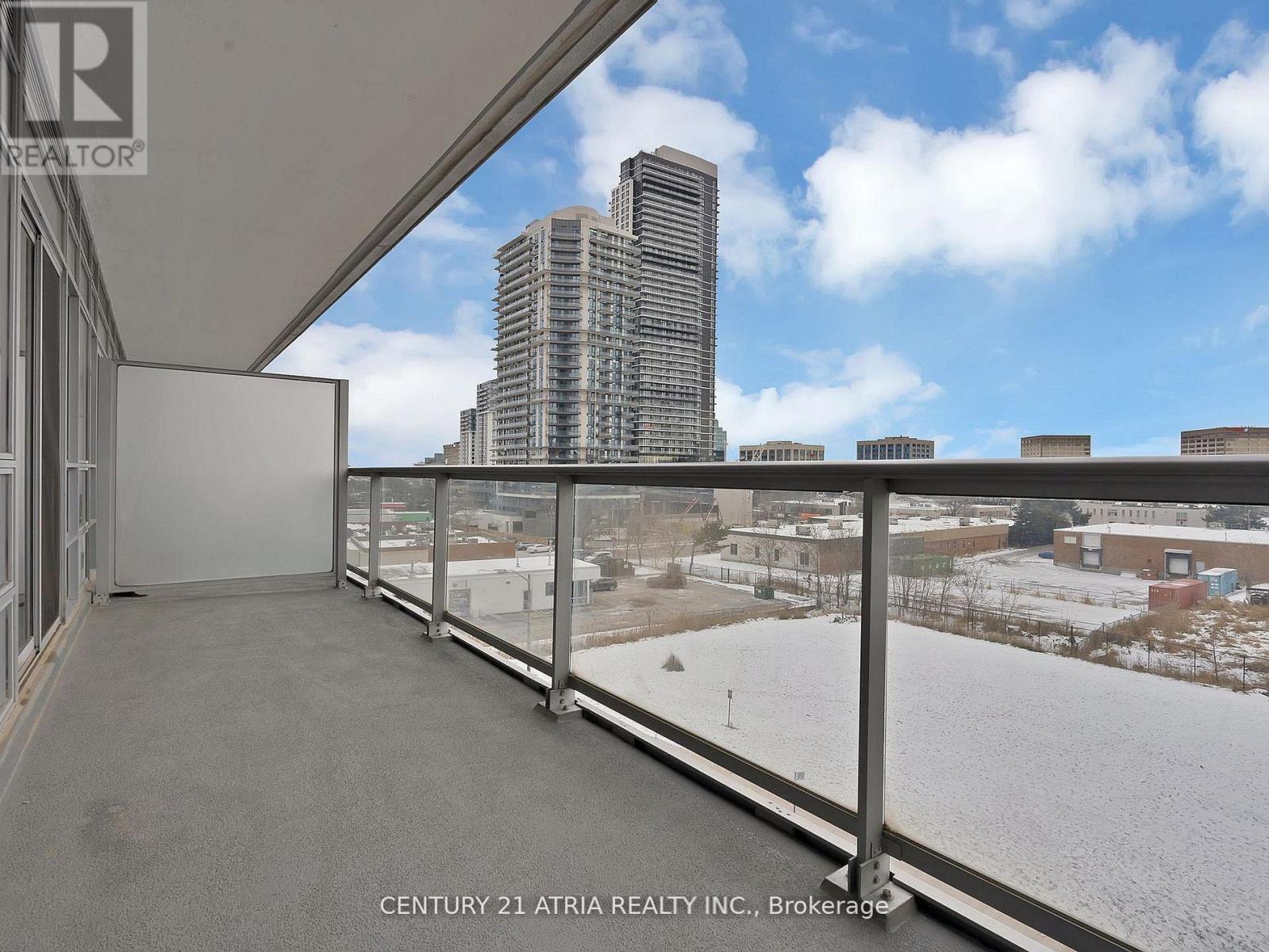 308 - 30 Herons Hills Way, Toronto, ON - Outdoor