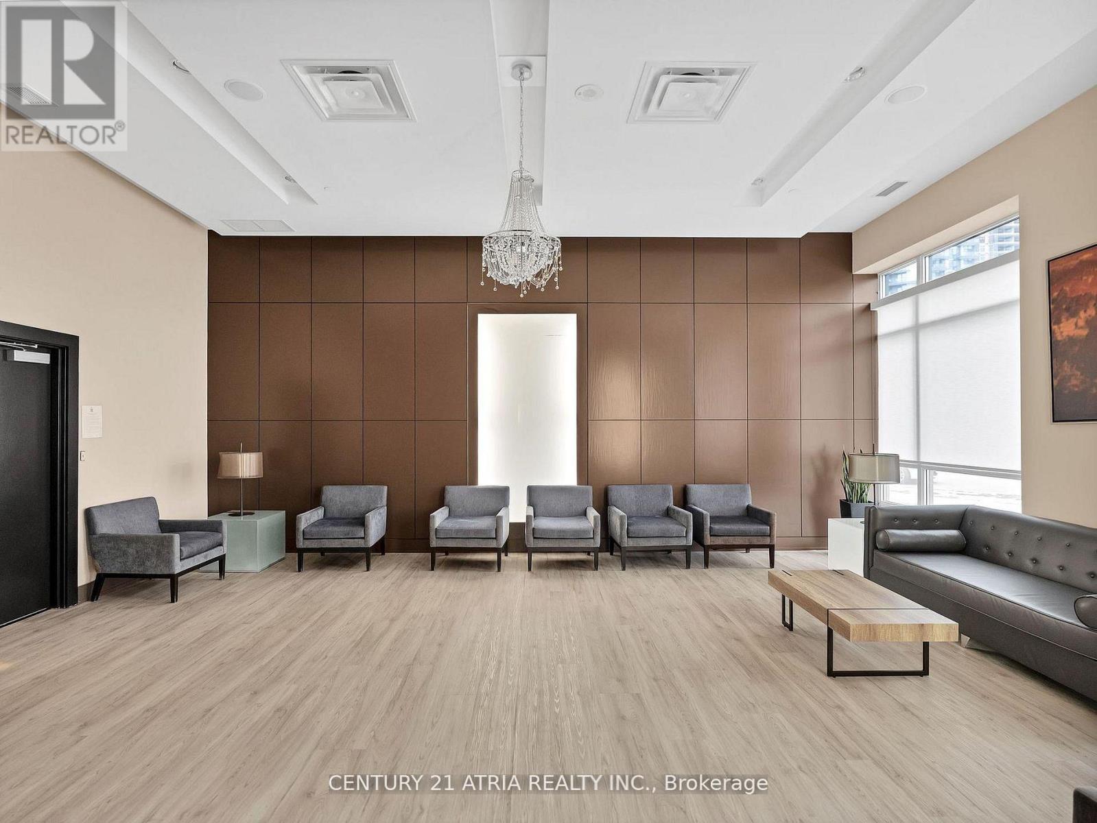 308 - 30 Herons Hills Way, Toronto, ON - With Exterior