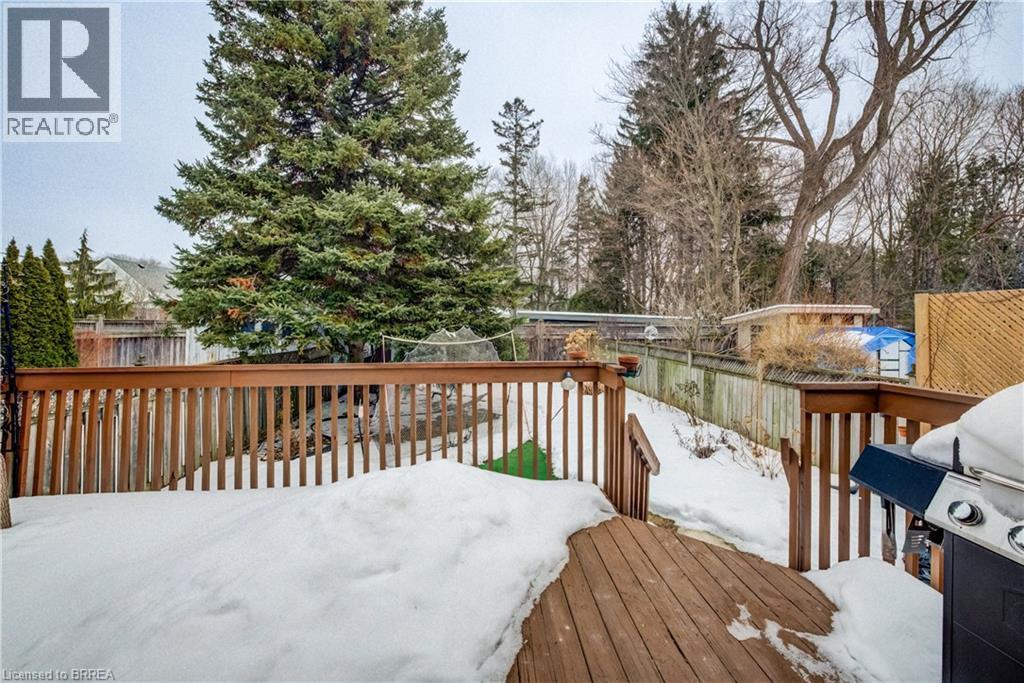 48 Longwood Road N, Hamilton, ON - Outdoor With Deck Patio Veranda