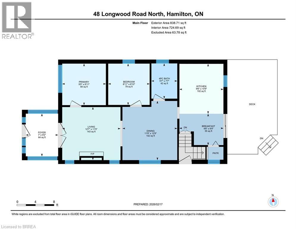 48 Longwood Road N, Hamilton, ON - Other