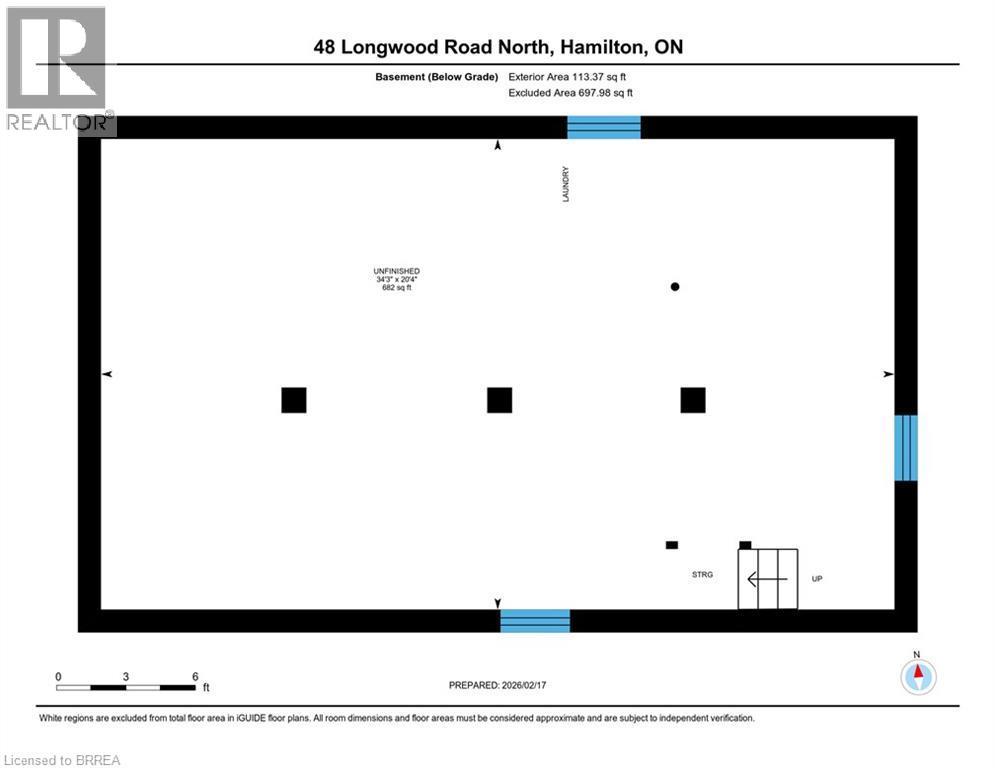 48 Longwood Road N, Hamilton, ON - Other