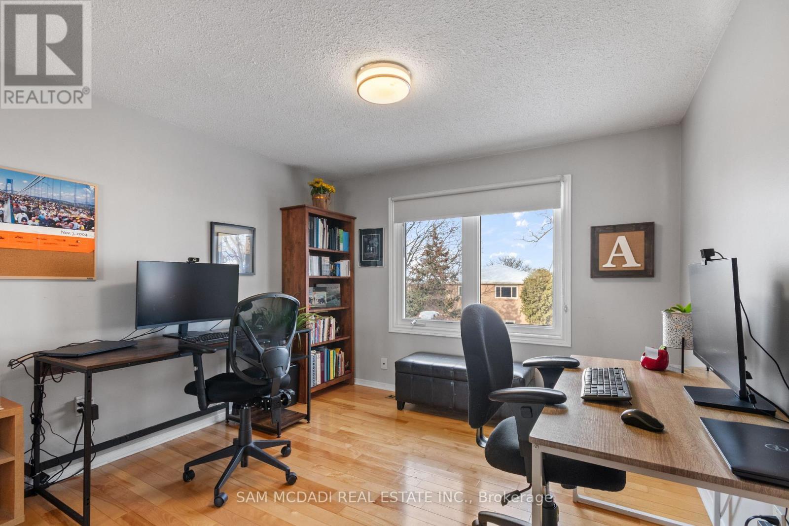 2332 Folkway Drive, Mississauga, ON - Indoor Photo Showing Office