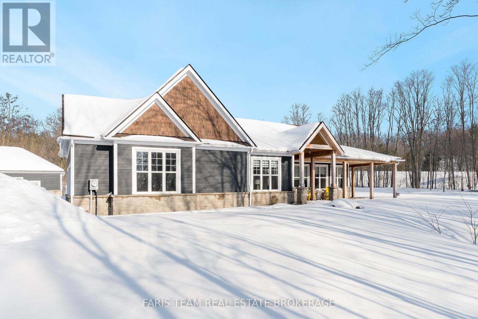 1555 Baseline Road S, Tiny, ON - Outdoor