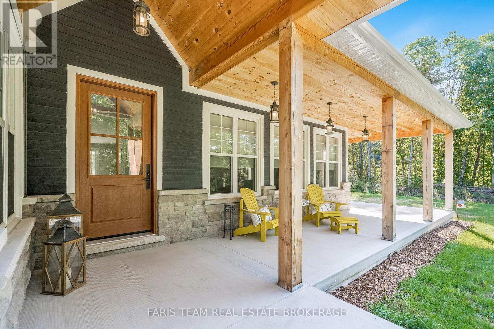 1555 Baseline Road S, Tiny, ON - Outdoor With Exterior