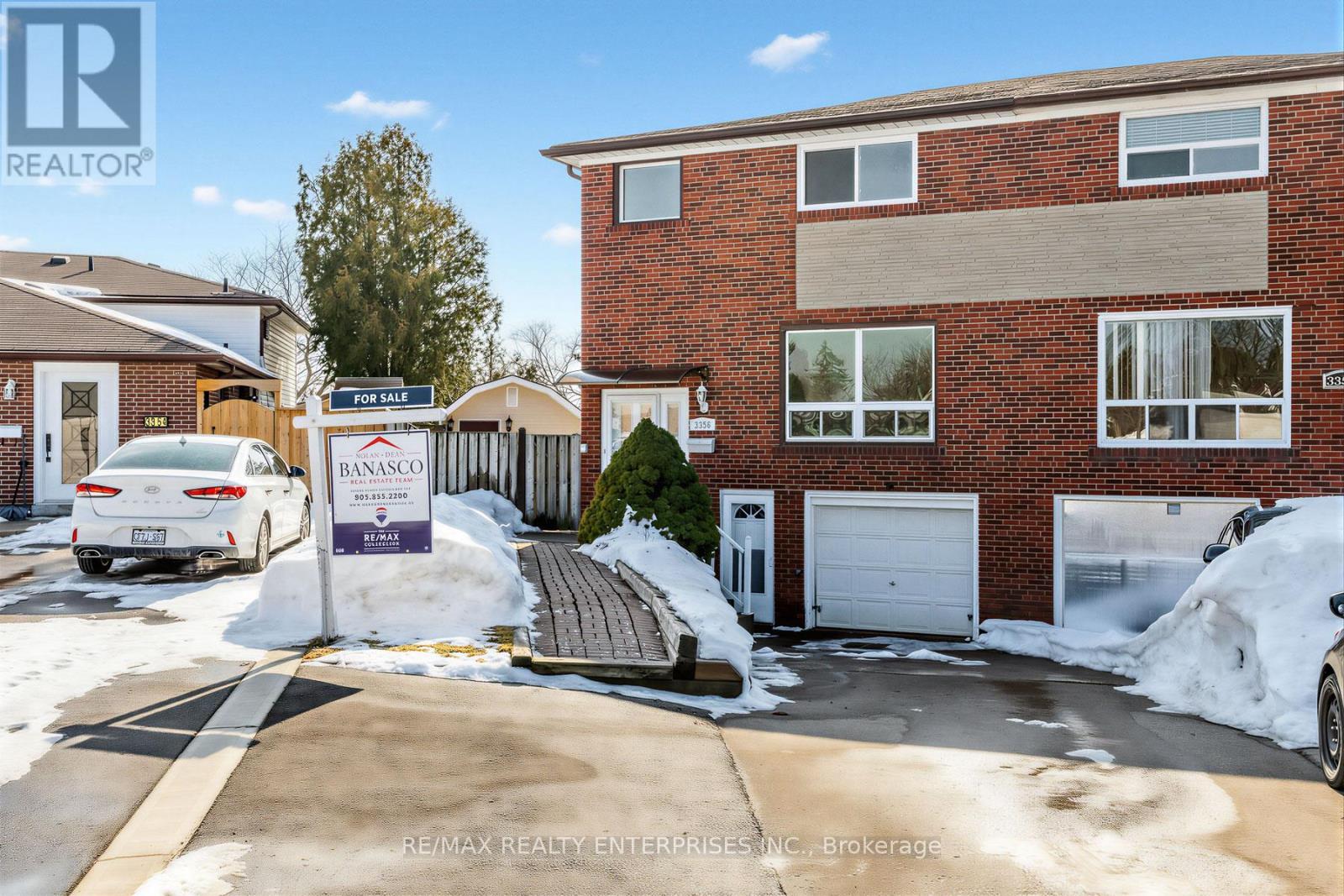 3356 Strabane Drive, Mississauga, ON - Outdoor