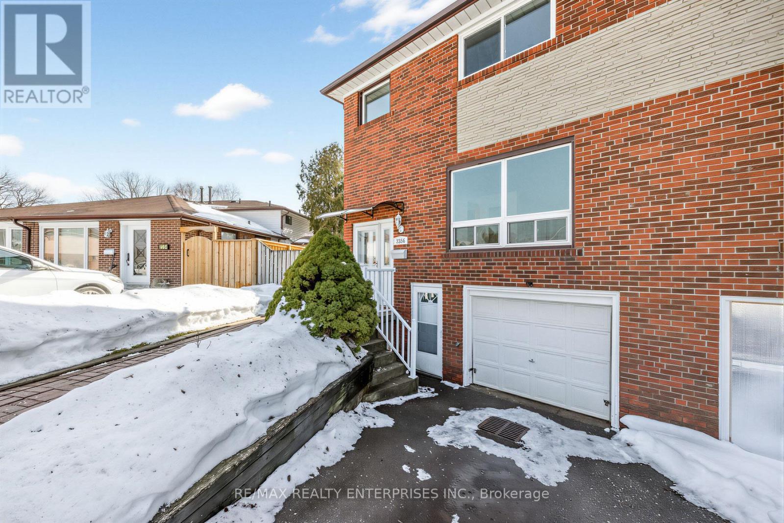 3356 Strabane Drive, Mississauga, ON - Outdoor With Exterior