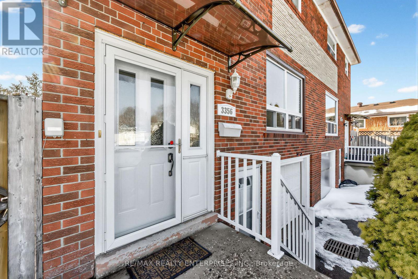 3356 Strabane Drive, Mississauga, ON - Outdoor With Exterior