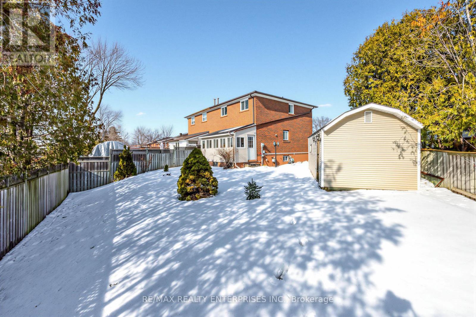 3356 Strabane Drive, Mississauga, ON - Outdoor