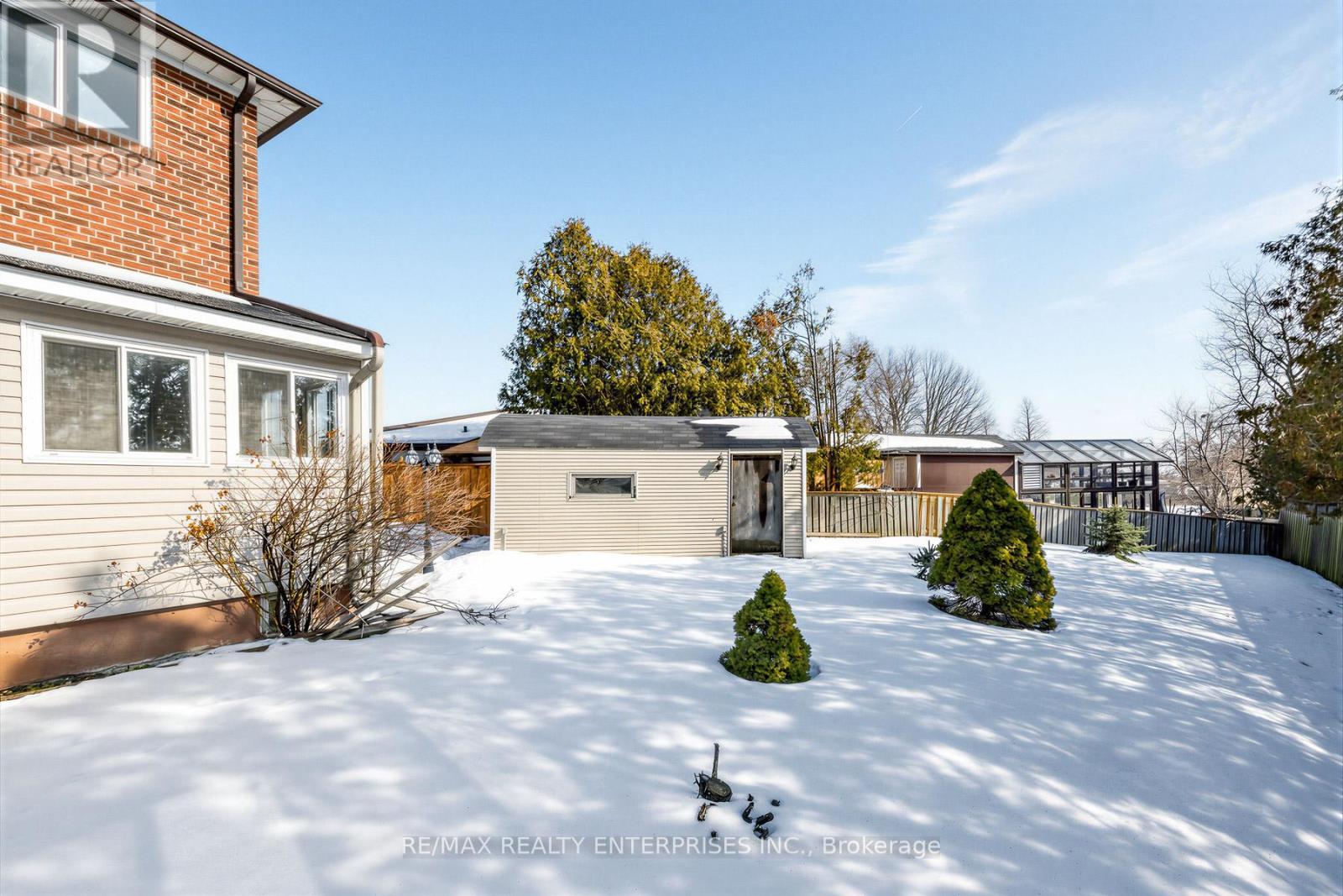 3356 Strabane Drive, Mississauga, ON - Outdoor