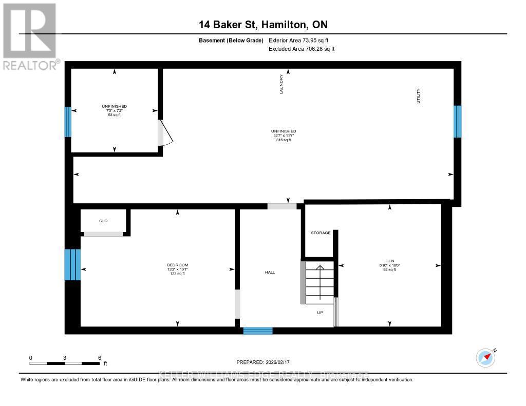 14 Baker Street, Hamilton, ON - Other