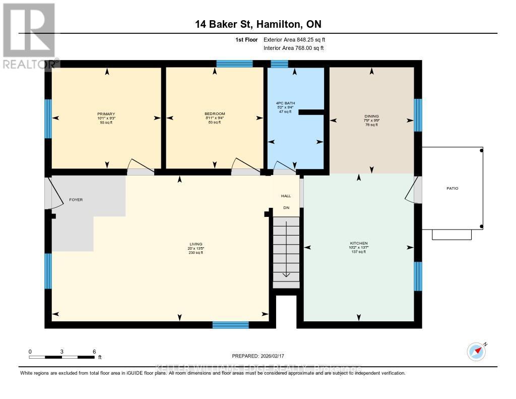 14 Baker Street, Hamilton, ON - Other