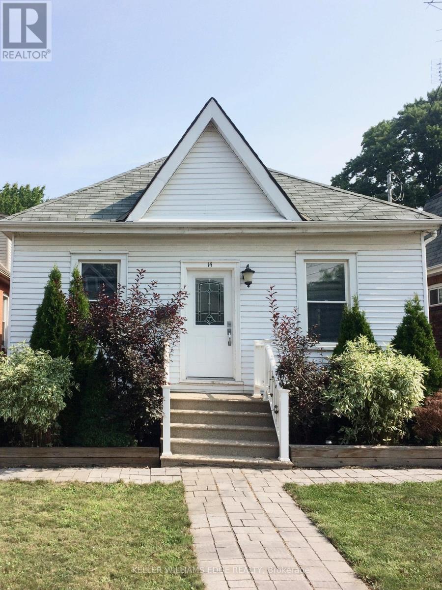 14 Baker Street, Hamilton, ON - Outdoor