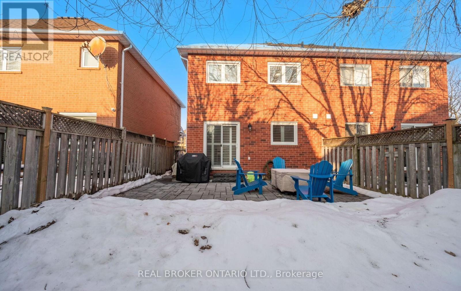 6060 Clover Ridge Crescent, Mississauga, ON - Outdoor With Exterior