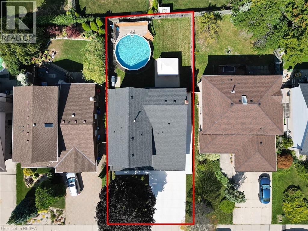 43 Flamingo Drive, Hamilton, ON - Outdoor