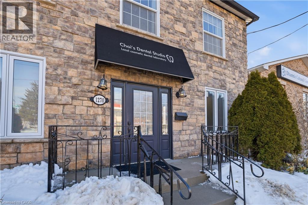 1270 King Street E, Cambridge, ON