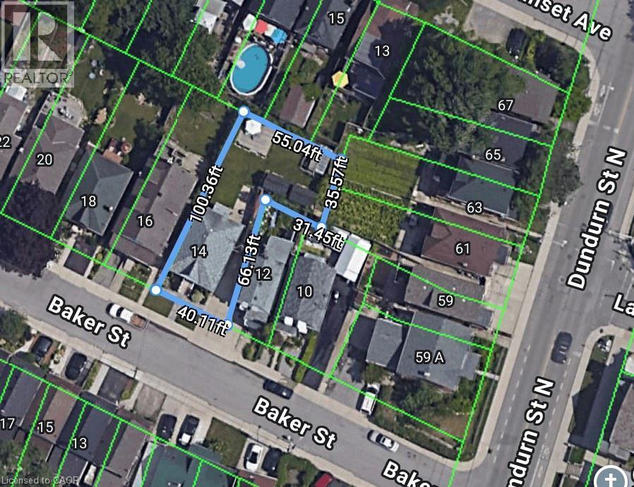 14 Baker Street, Hamilton, ON - Other