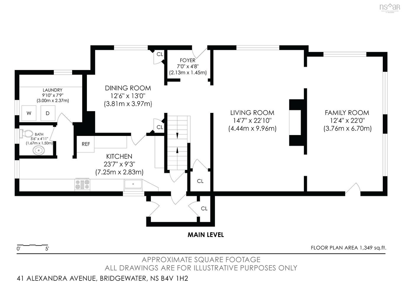 41 Alexandra Avenue, Bridgewater, NS