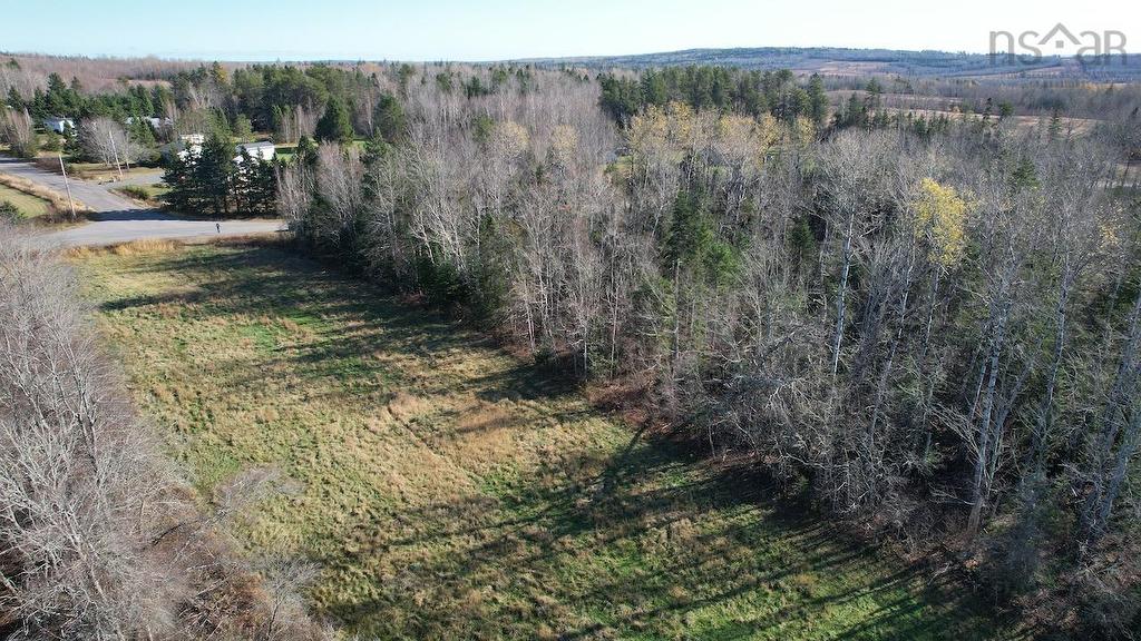 Mount Pleasant Road, Oxford, NS