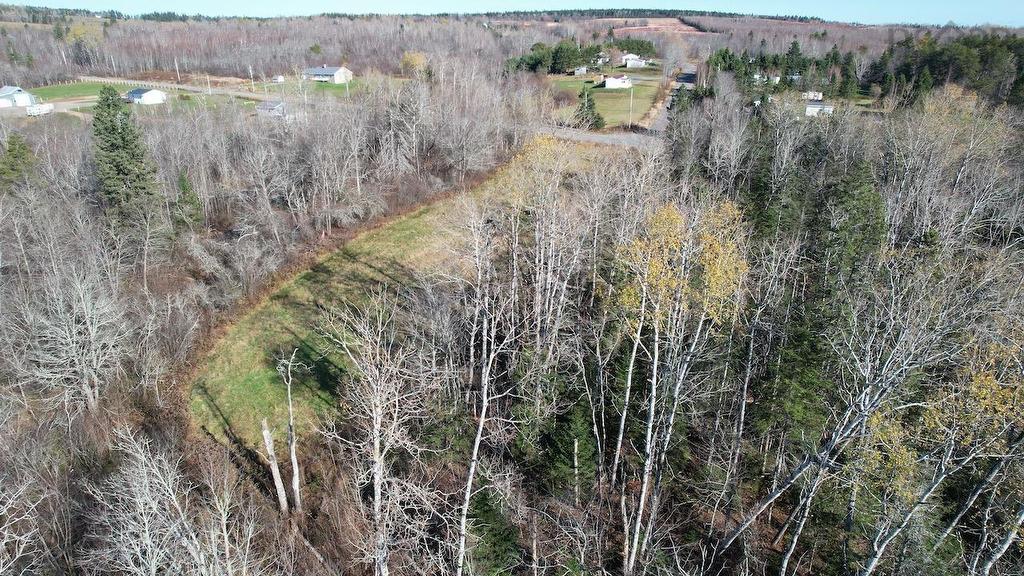Mount Pleasant Road, Oxford, NS