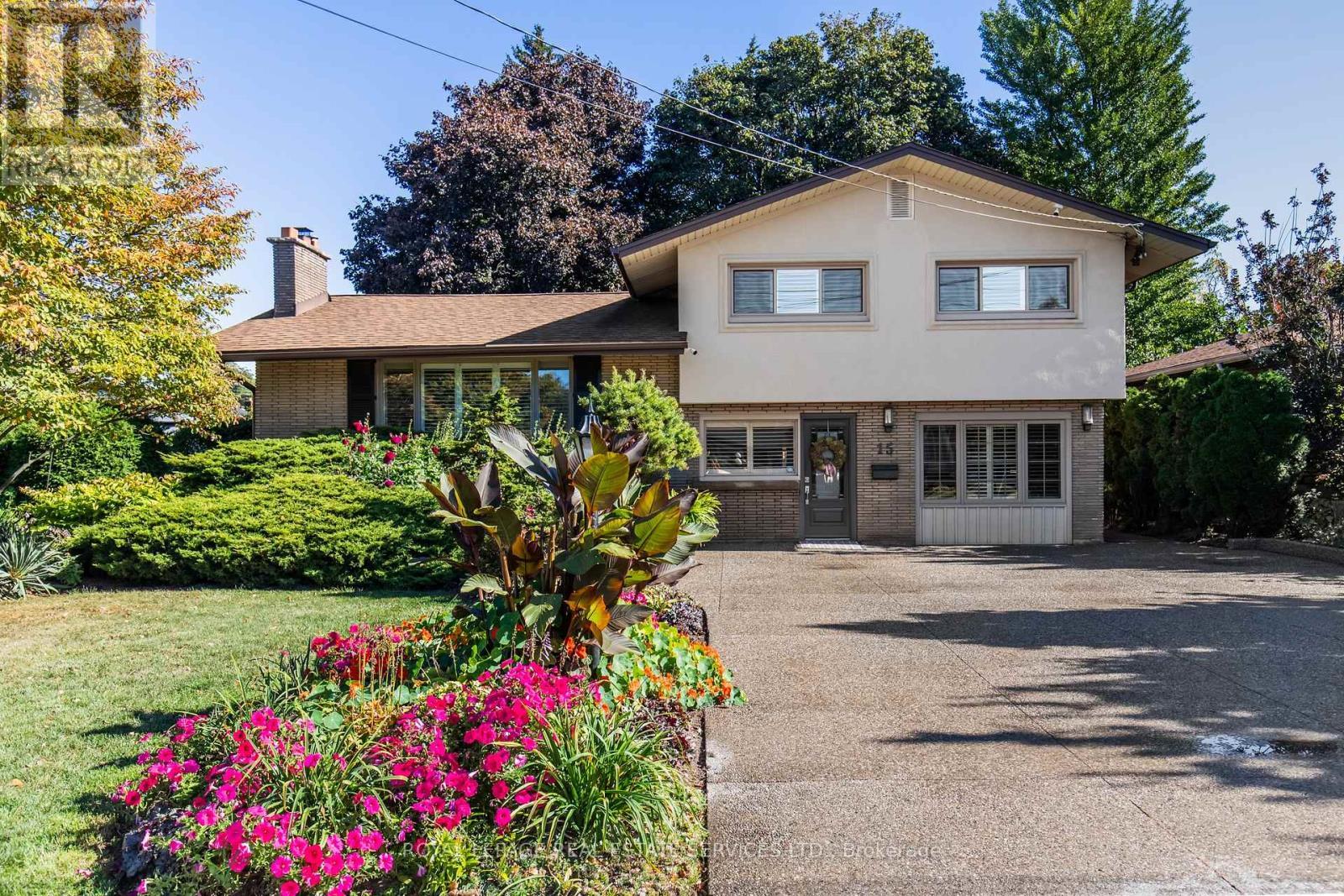 15 Belair Drive, Hamilton, ON - Outdoor