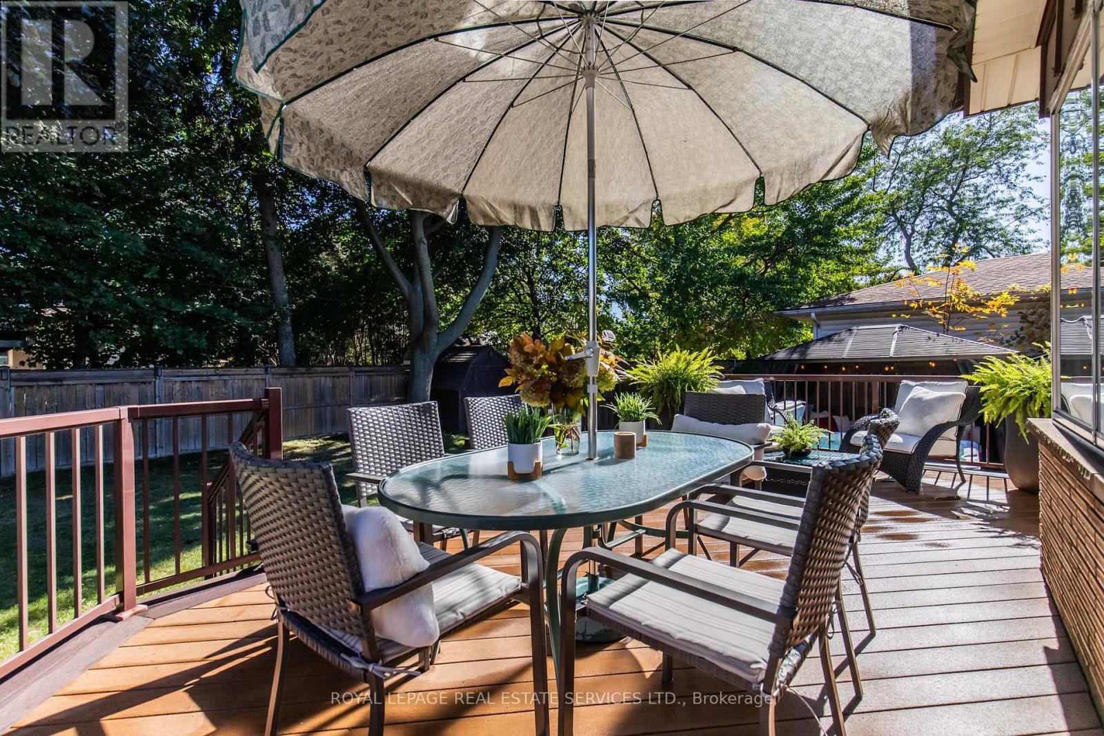 15 Belair Drive, Hamilton, ON - Outdoor With Deck Patio Veranda With Exterior