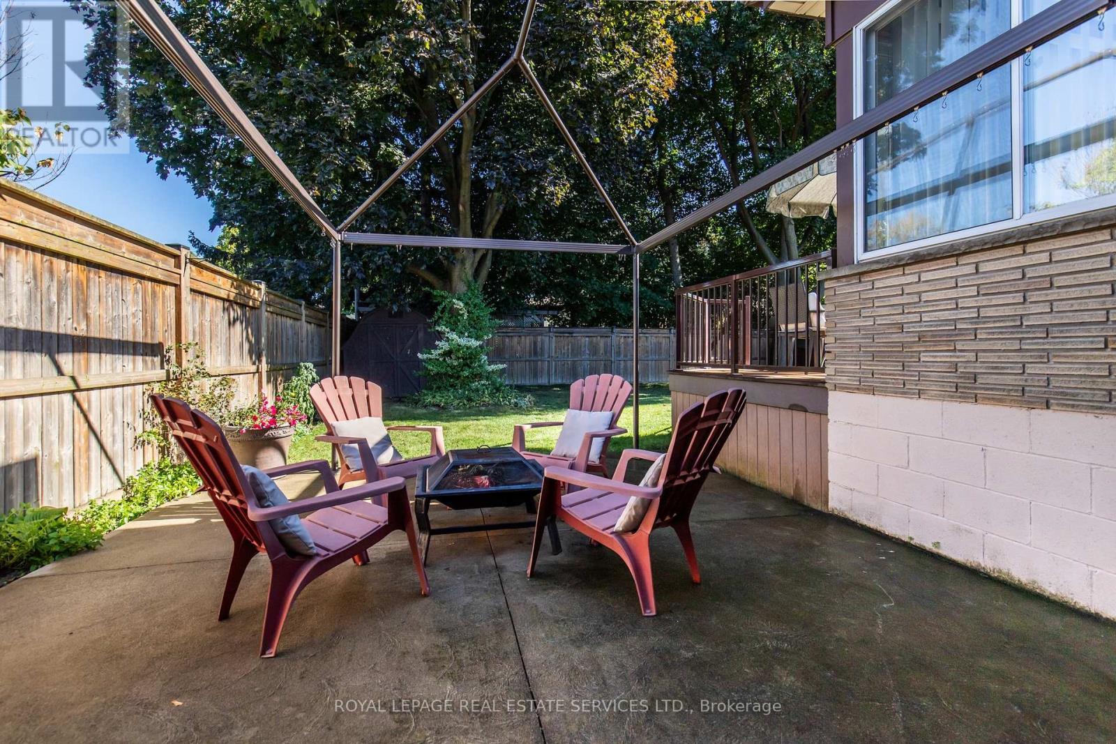 15 Belair Drive, Hamilton, ON - Outdoor With Deck Patio Veranda With Exterior