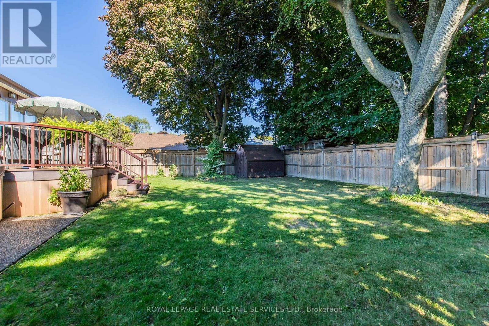 15 Belair Drive, Hamilton, ON - Outdoor With Backyard