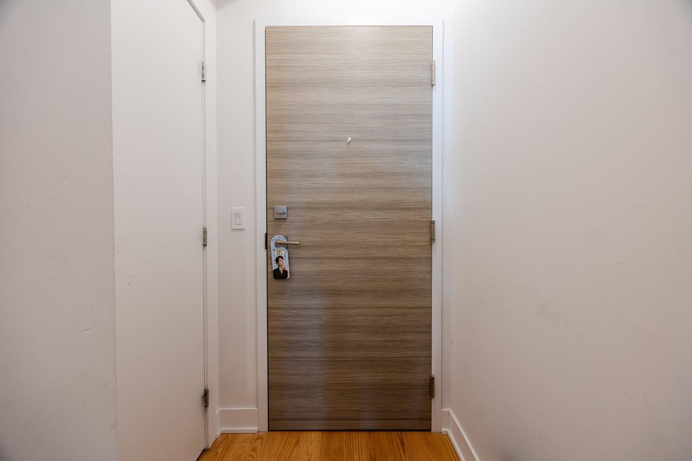 Hall - 712C-1400 Rue Ottawa, Montréal (Le Sud-Ouest), QC - Indoor Photo Showing Other Room