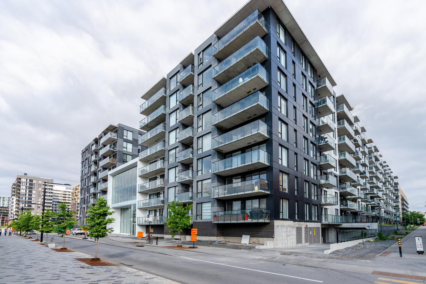 Frontage - 712C-1400 Rue Ottawa, Montréal (Le Sud-Ouest), QC - Outdoor With Facade