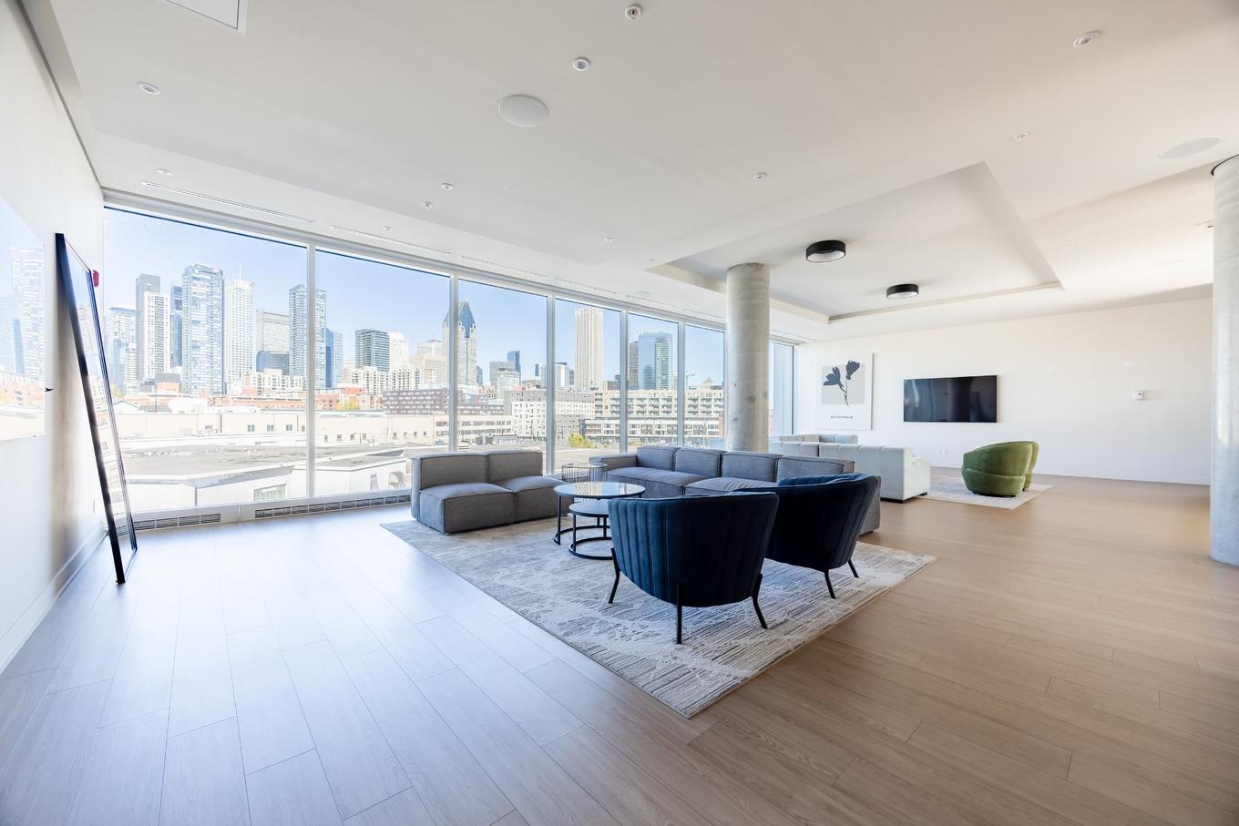 Common room - 712C-1400 Rue Ottawa, Montréal (Le Sud-Ouest), QC - Indoor