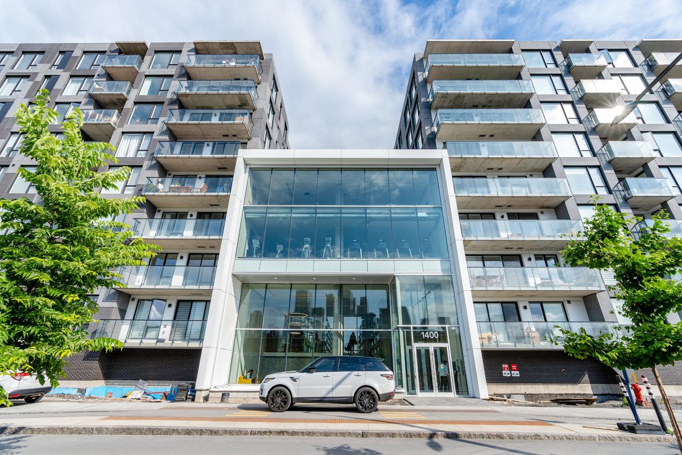 Frontage - 712C-1400 Rue Ottawa, Montréal (Le Sud-Ouest), QC - Outdoor With Facade