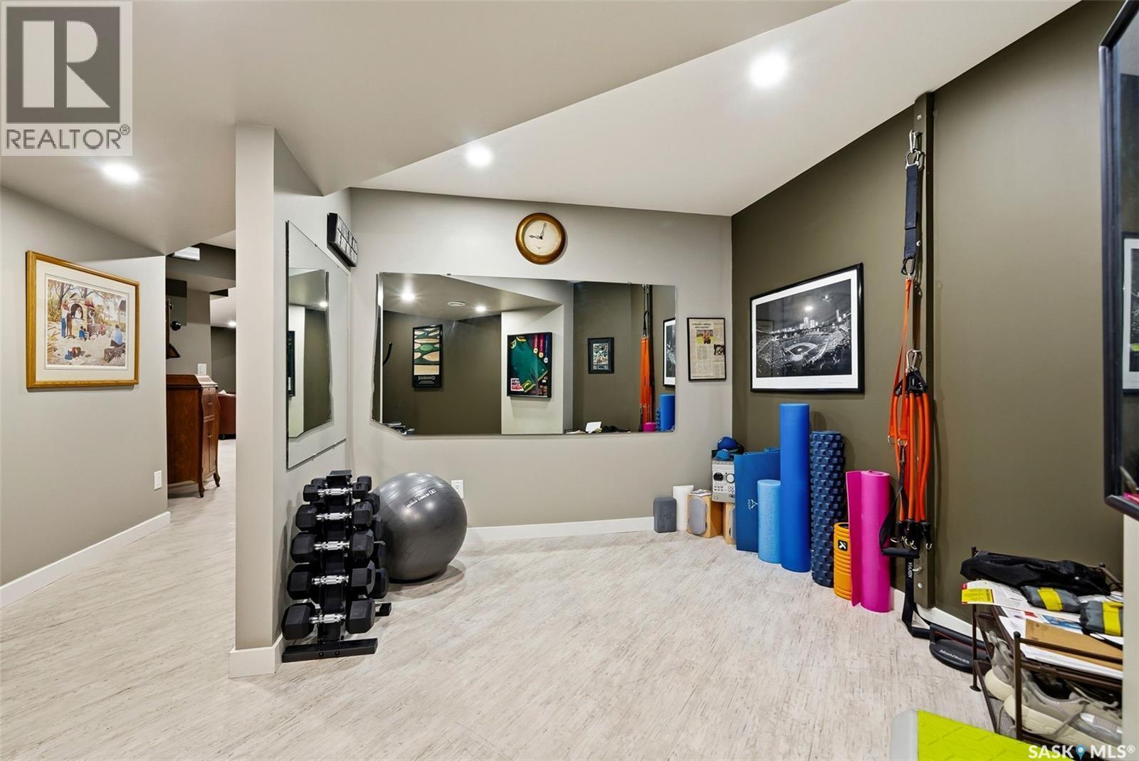 52 Kensington Crescent, Regina, SK - Indoor Photo Showing Other Room