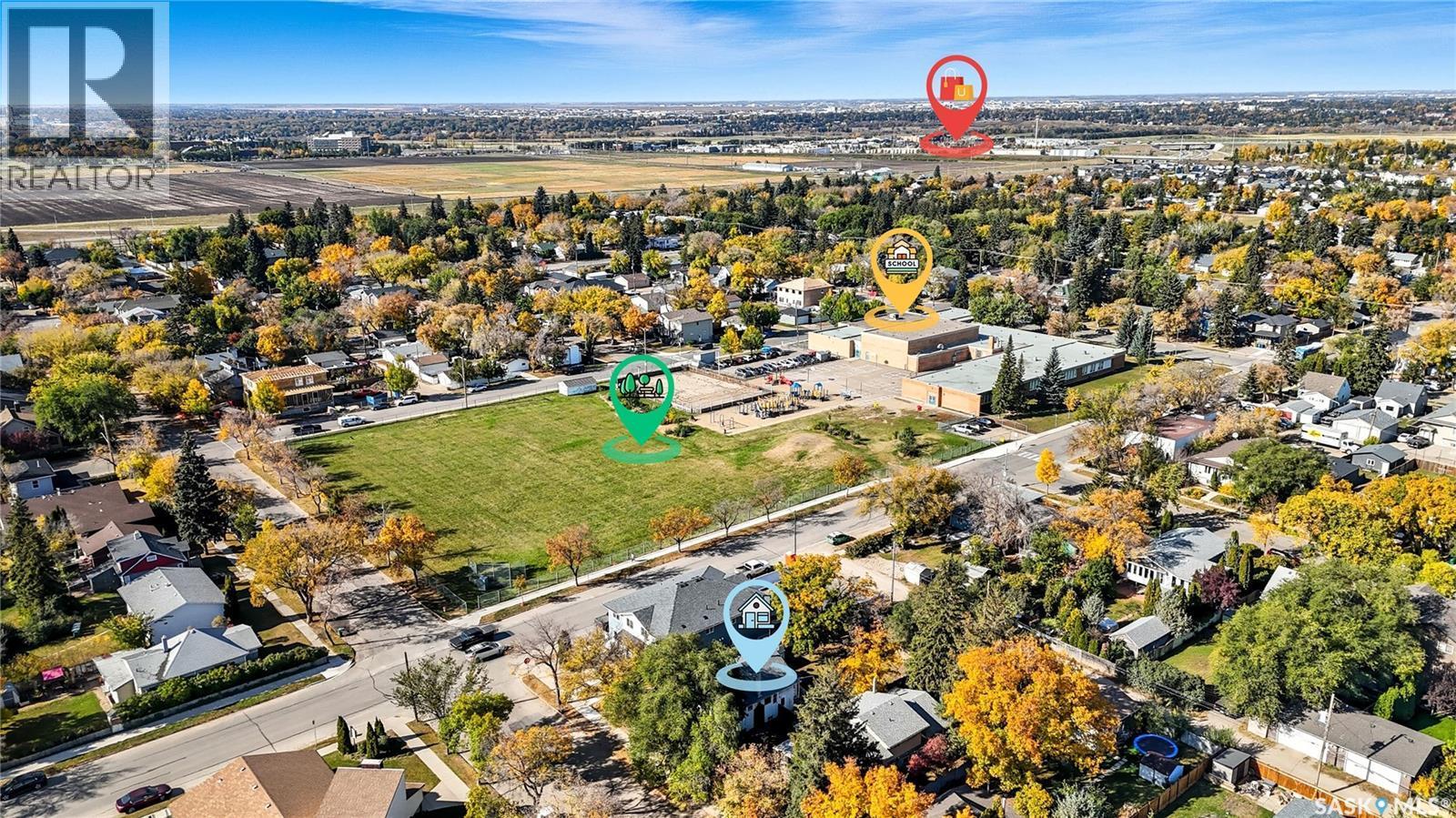 132 109Th Street W, Saskatoon, SK - Outdoor With View