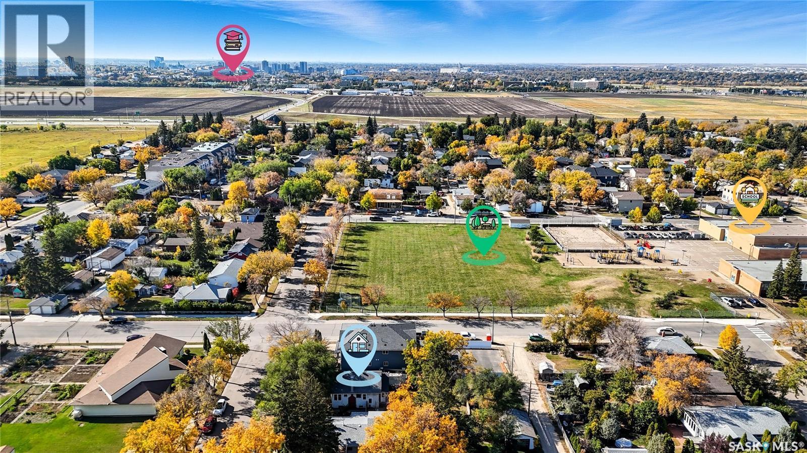 132 109Th Street W, Saskatoon, SK - Outdoor With View