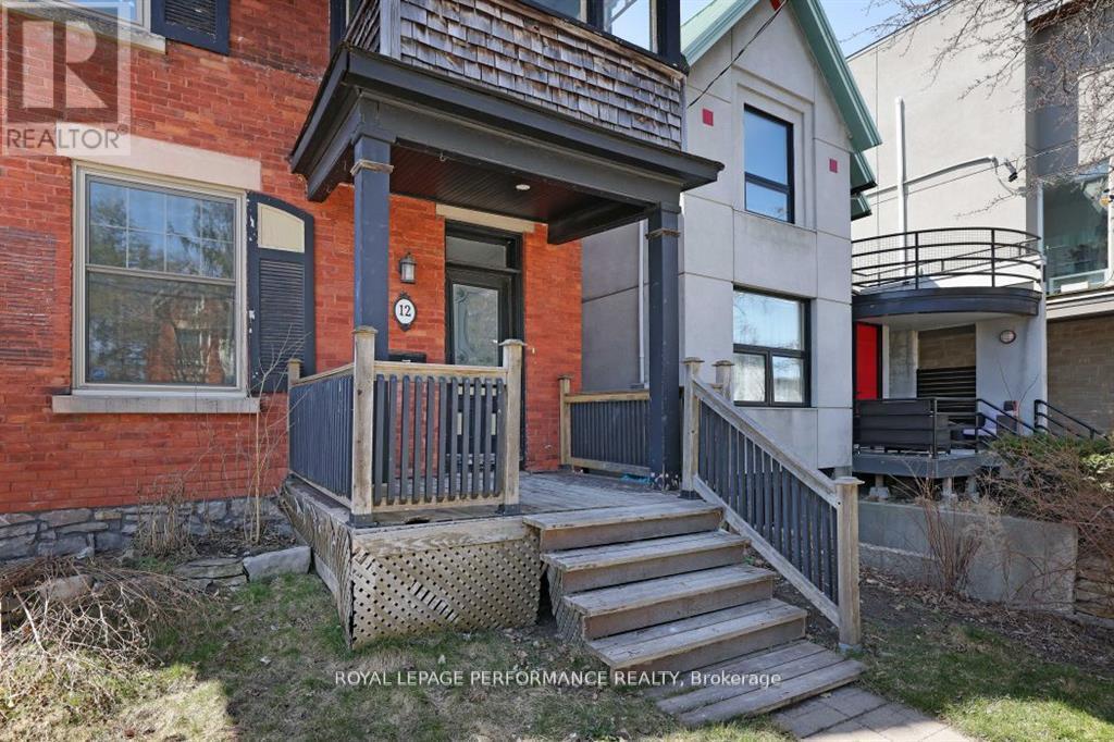 12 Adelaide Street, Ottawa, ON - Outdoor
