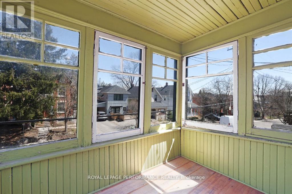 12 Adelaide Street, Ottawa, ON - Outdoor With Deck Patio Veranda With Exterior