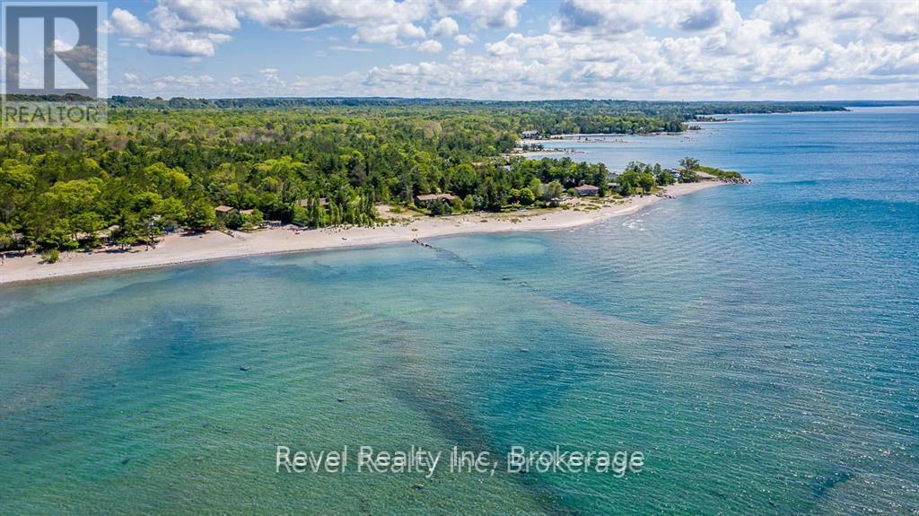 15 Stoney Road, Tiny, ON - Outdoor With Body Of Water With View
