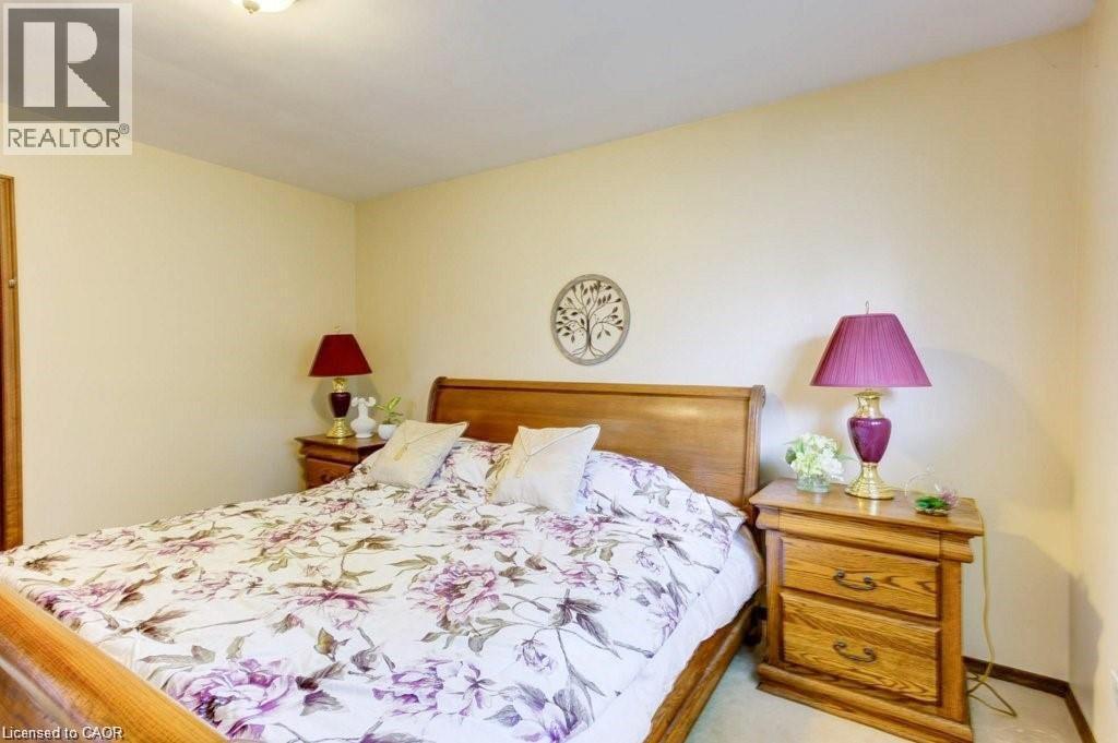 582 Skylark Road, Waterloo, ON - Indoor Photo Showing Bedroom