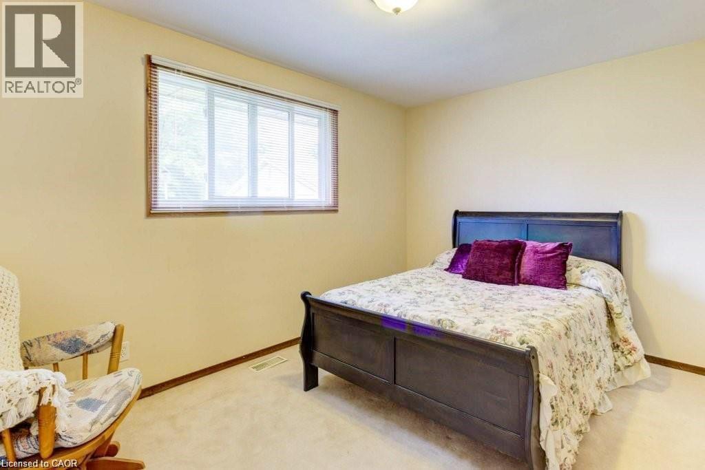 582 Skylark Road, Waterloo, ON - Indoor Photo Showing Bedroom