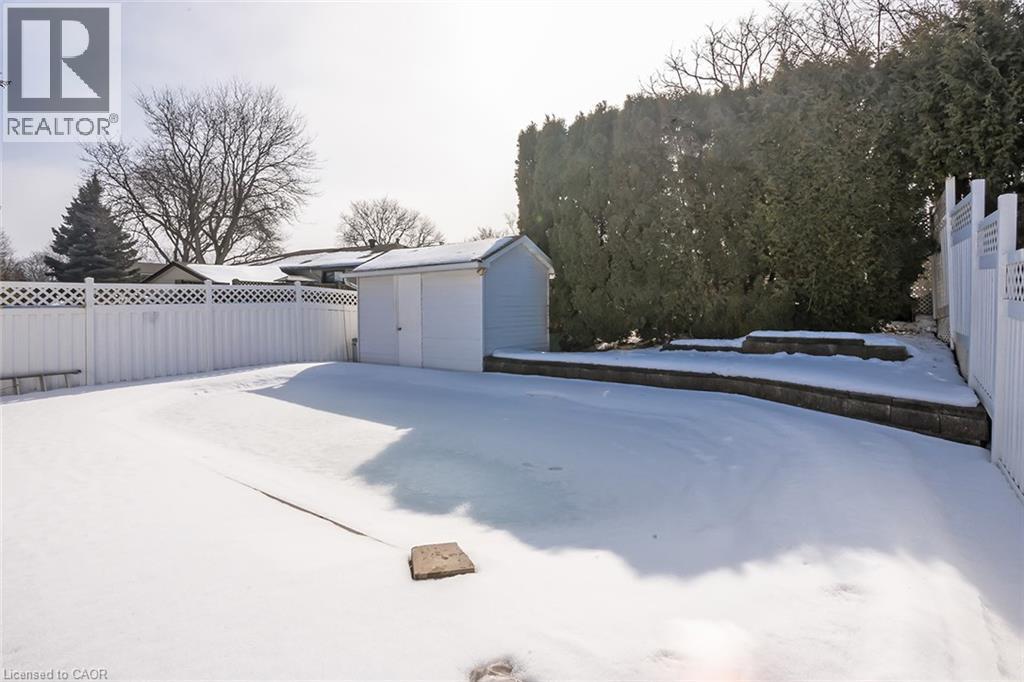 33 Gemini Drive, Hamilton, ON - Outdoor