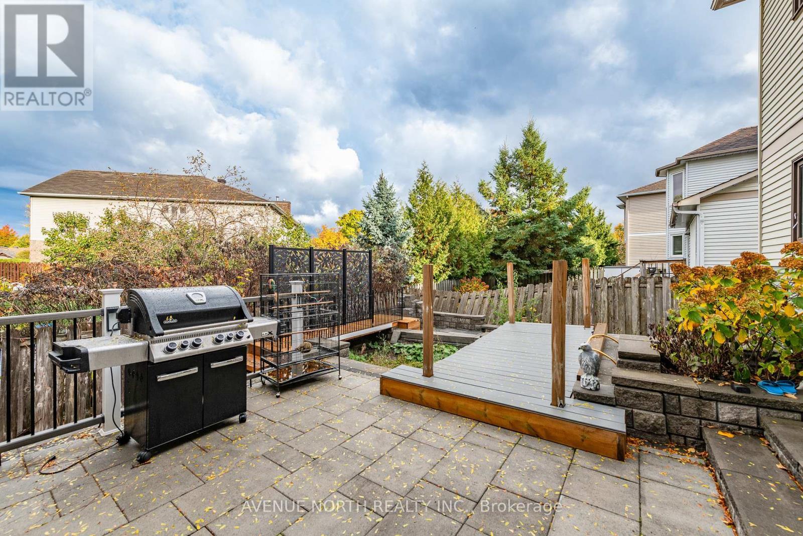 2163 Johnston Road, Ottawa, ON - Outdoor With Deck Patio Veranda