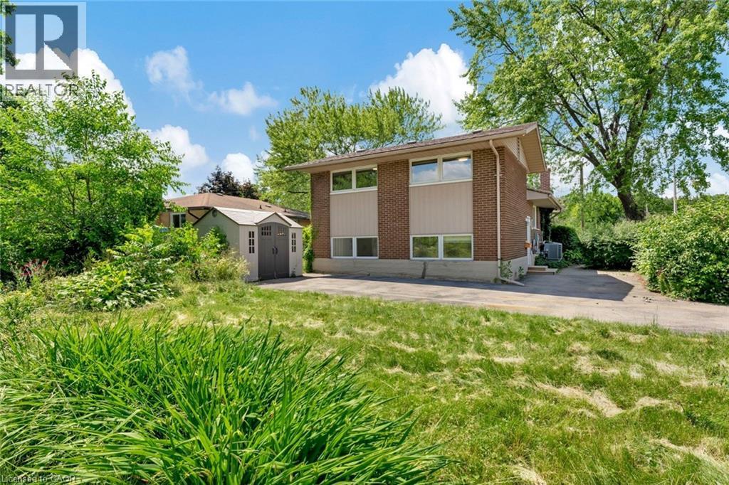 6 Ruskview Road Unit# 2, Kitchener, ON - Outdoor