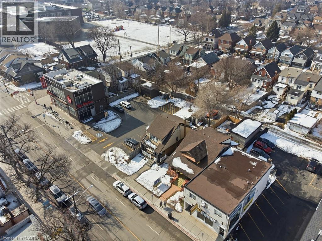 81 Ottawa Street N, Hamilton, ON - With View