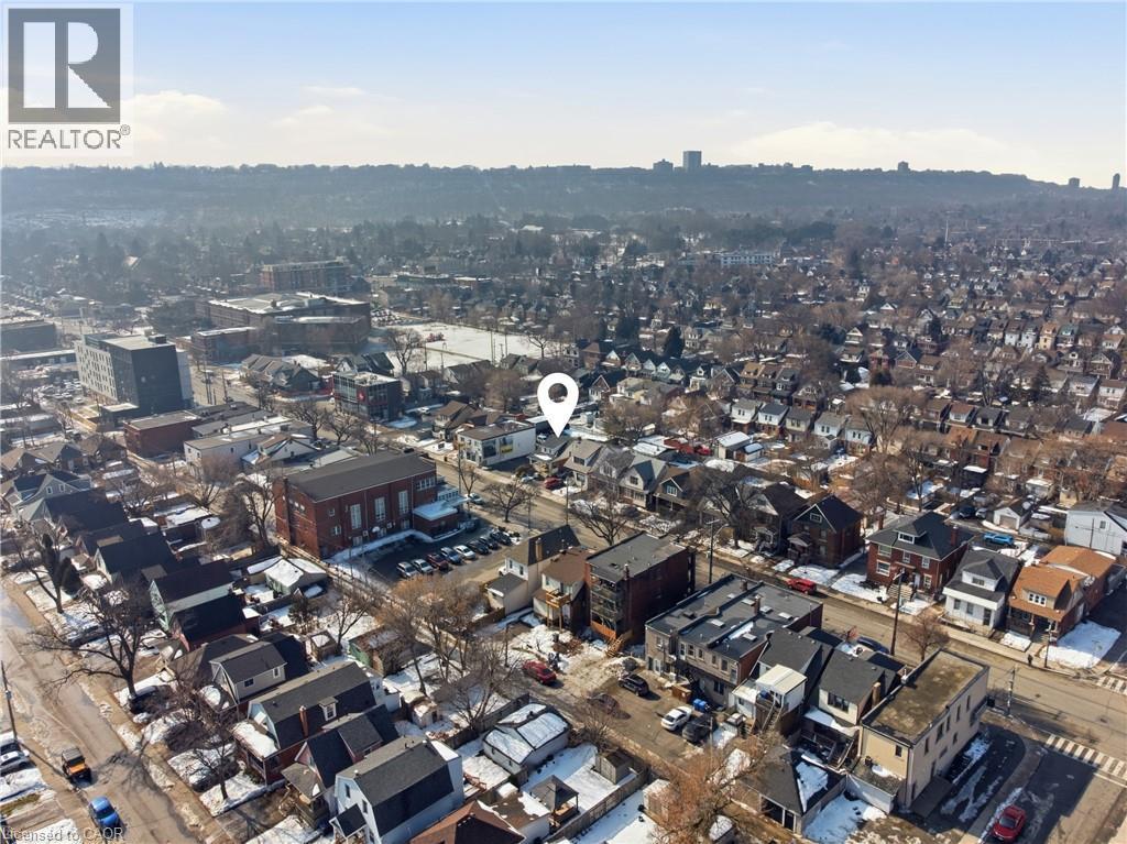 81 Ottawa Street N, Hamilton, ON - Outdoor With View
