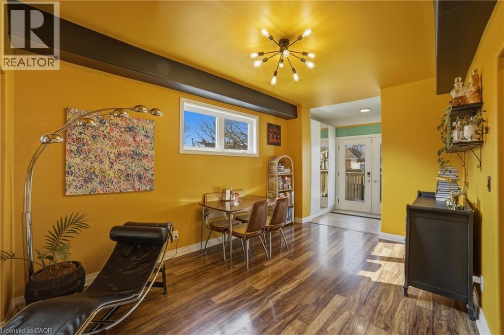 81 Ottawa Street N, Hamilton, ON - Indoor