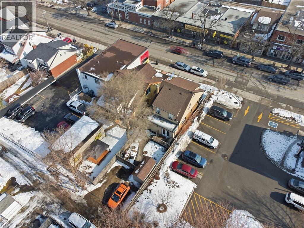 81 Ottawa Street N, Hamilton, ON - With View