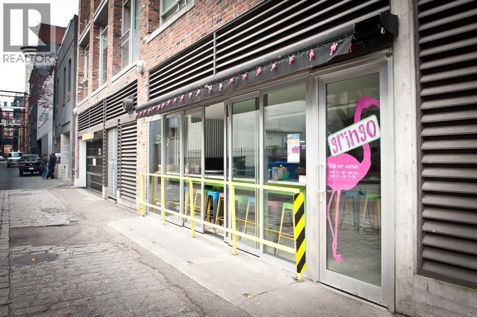 27 Trounce Alley, Vancouver, BC